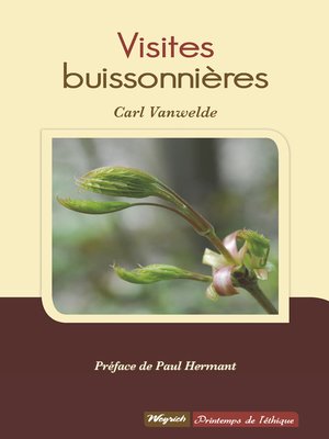 cover image of Visites buissonnières